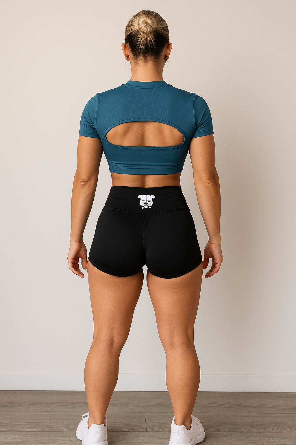 Bold Grace CROP TOP