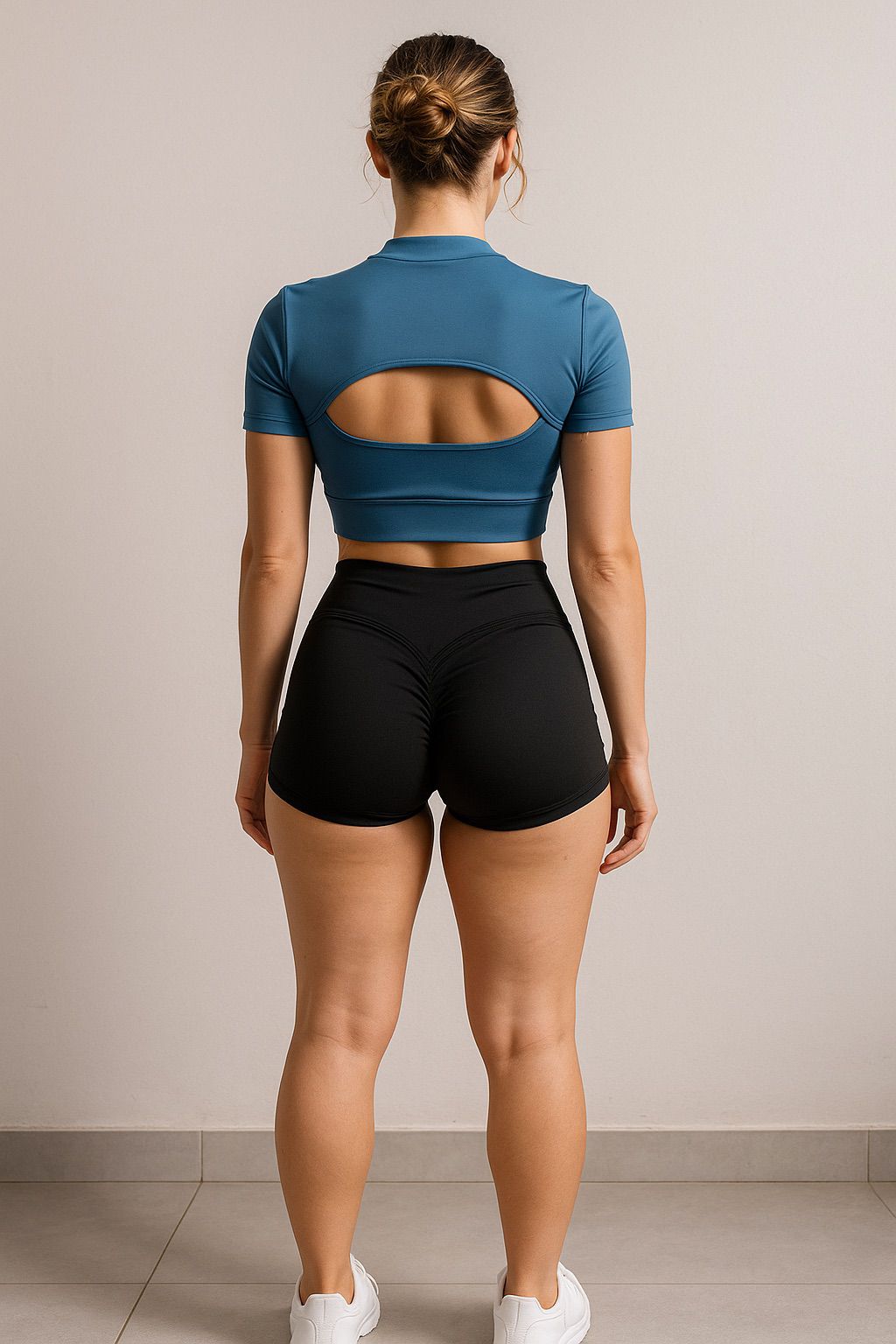 Glute Boost – Curve Short