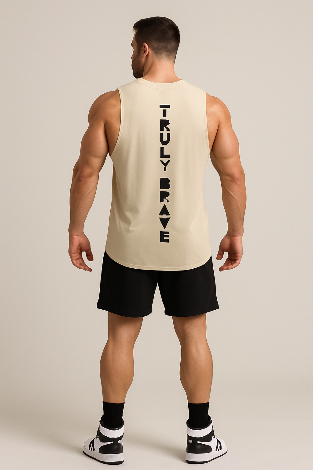 Muscle Rise Tank
