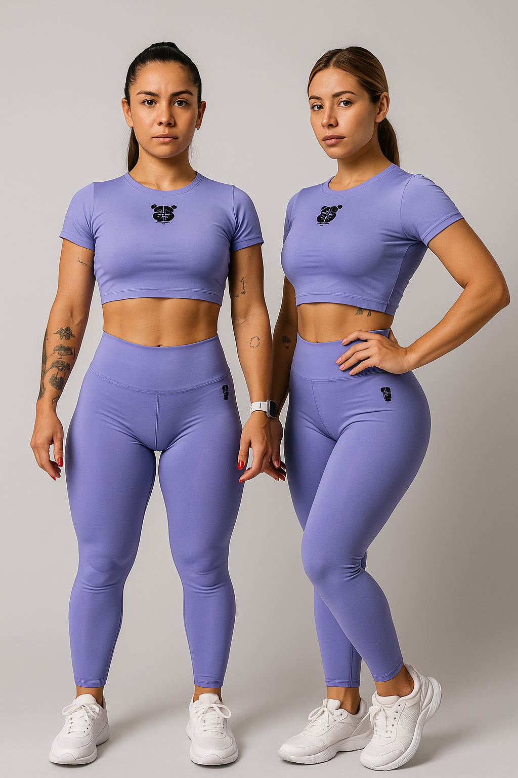 Violet Savage Set