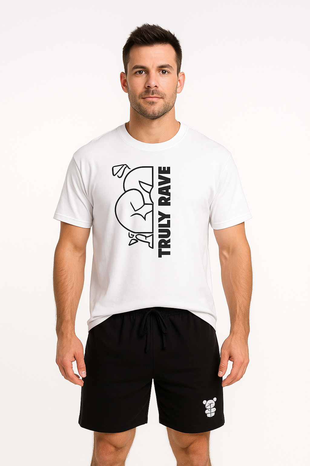 Iron Core Short Men