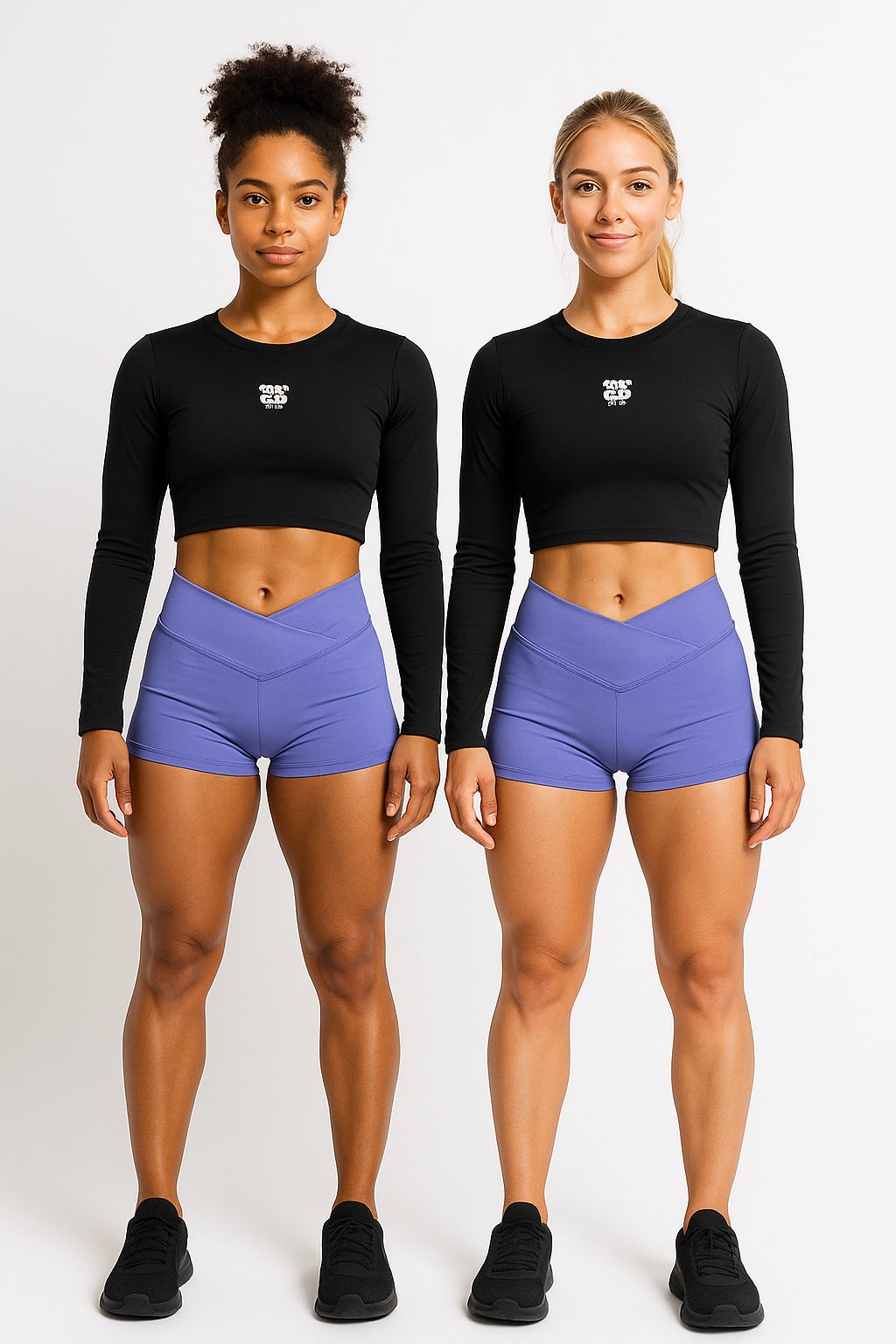Brave Booty Short