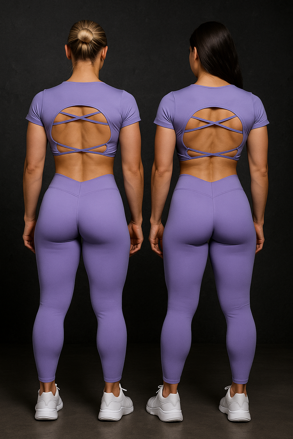 Violet Savage Set