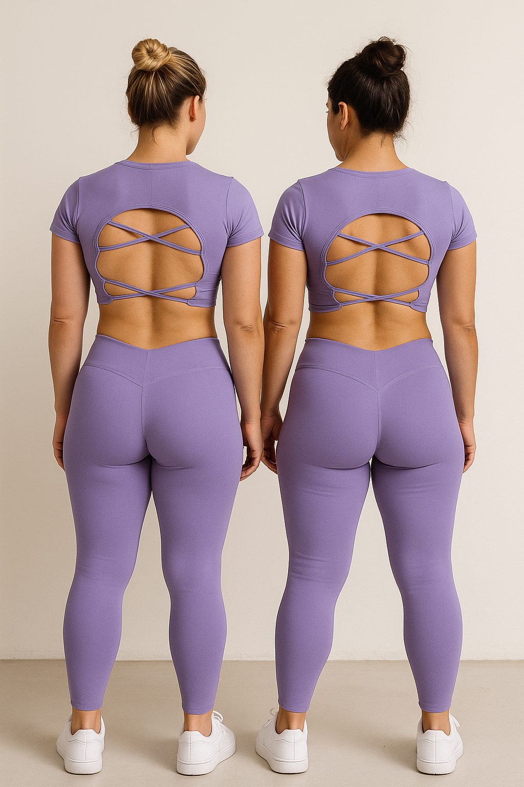 Violet Savage Set
