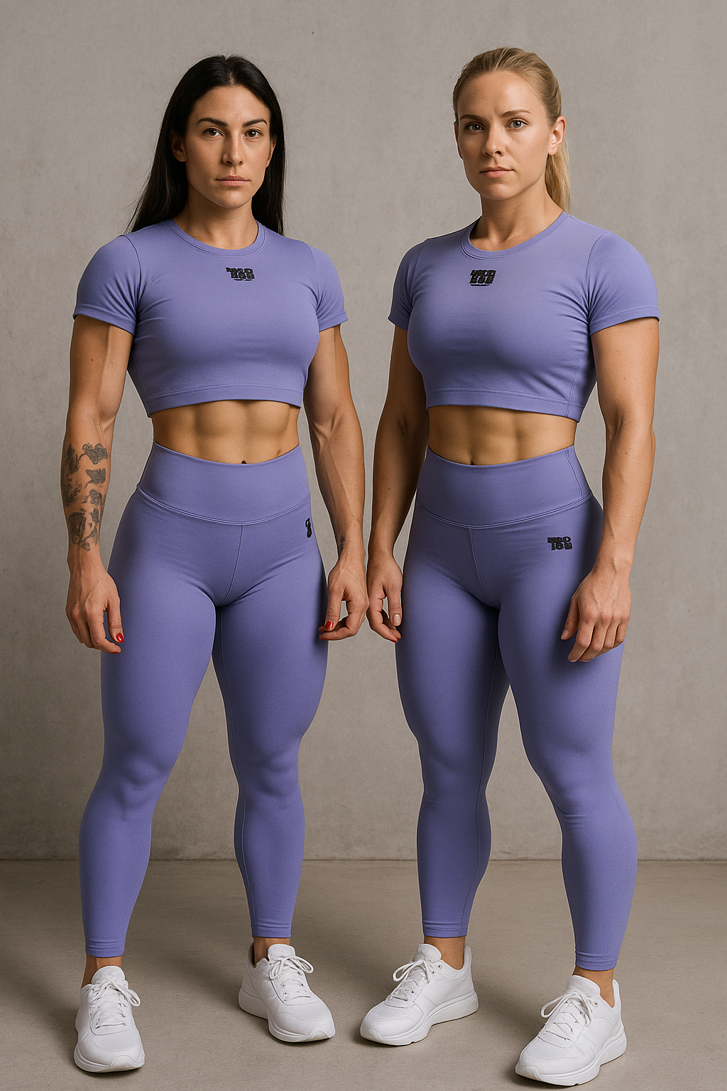 Violet Savage Set