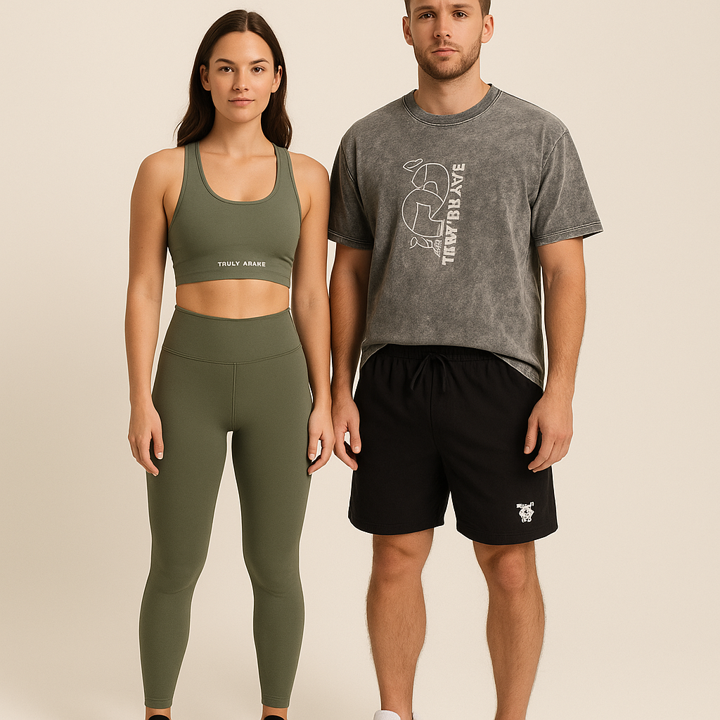Iron Core Short Men