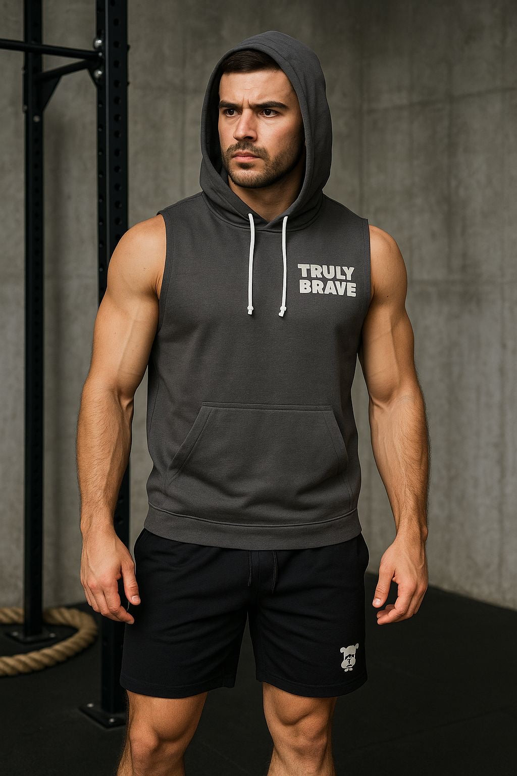 Brave Hoodie