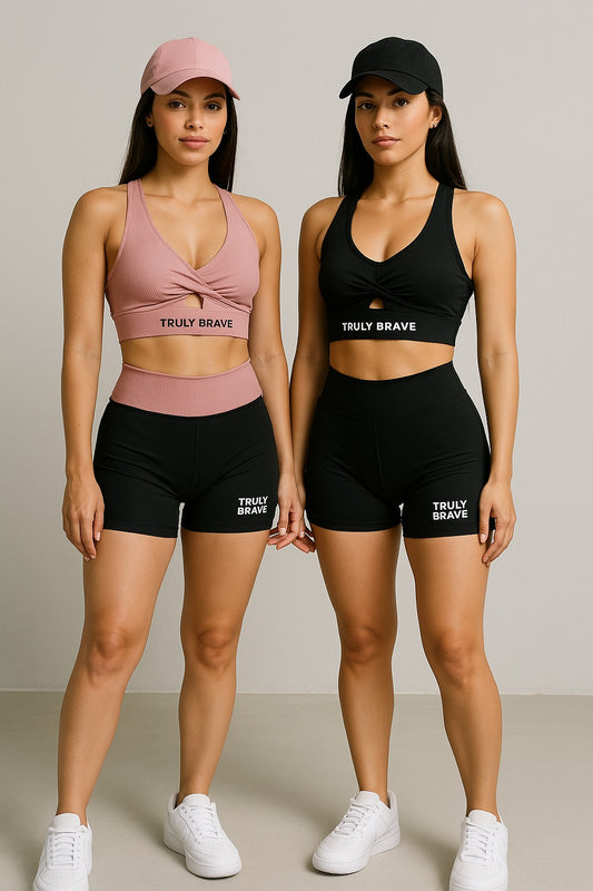 Twist Bold Top