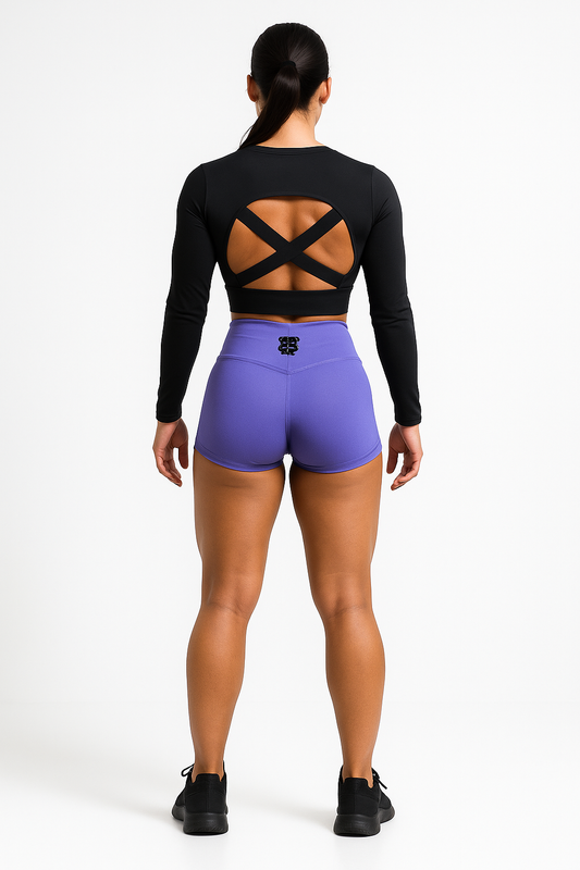 Brave Booty Short