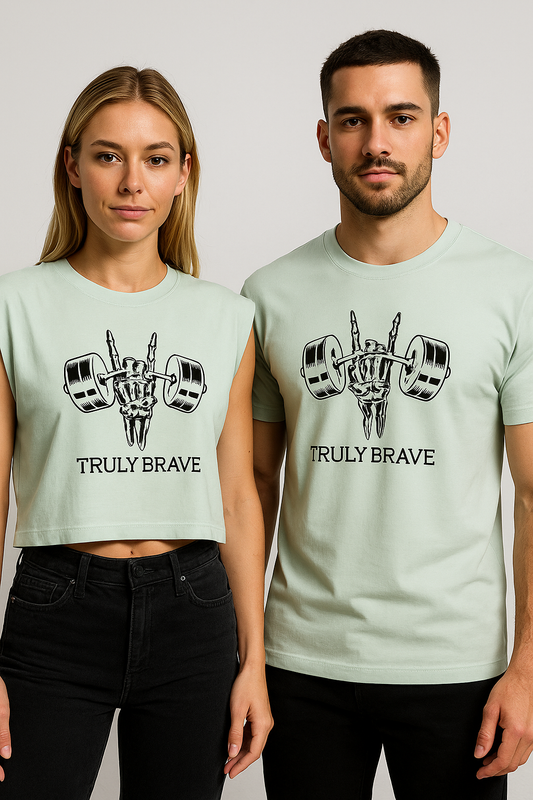 BRAVE SKULL TANK