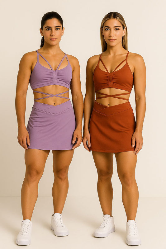 Bold Wrap Set