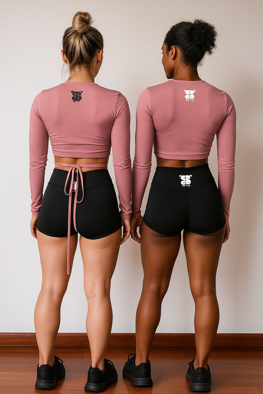 Ballet Wrap Top