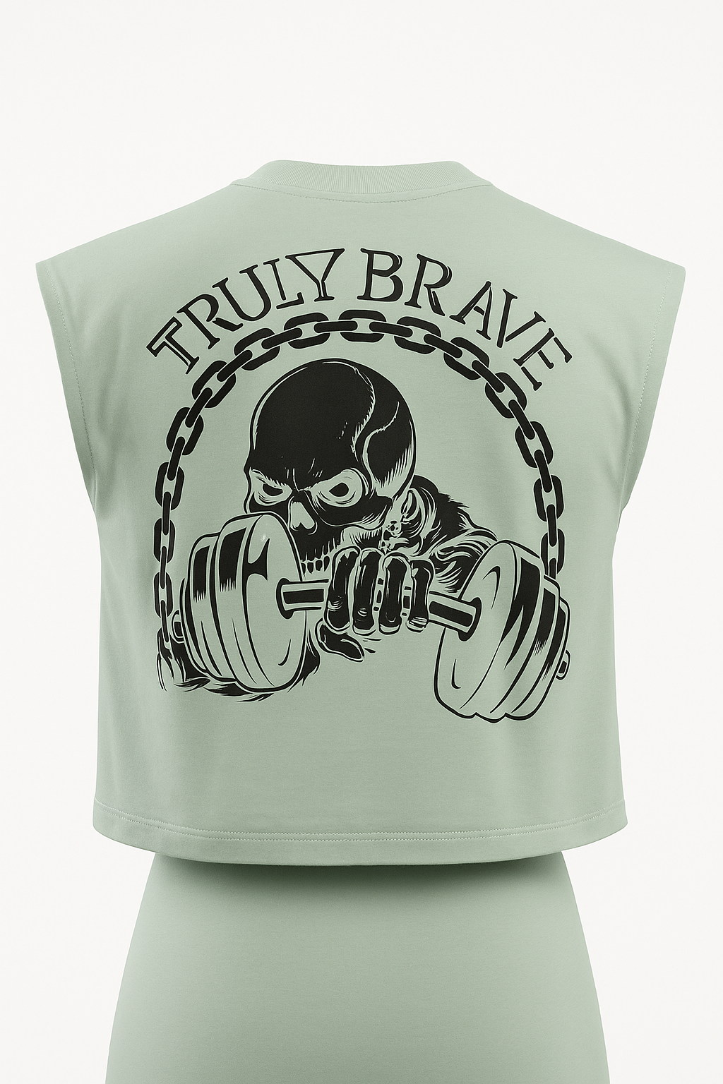 BRAVE SKULL TANK