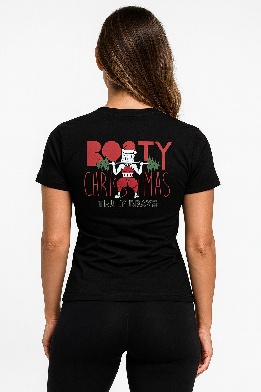 Booty Christmas T-Shirt. Editición Limitada
