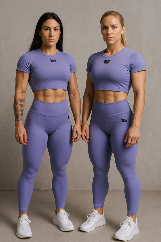 Violet Savage Set
